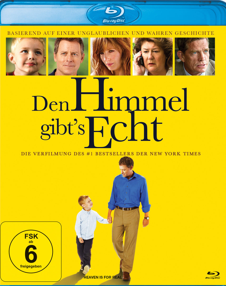 Den Himmel gibt's echt