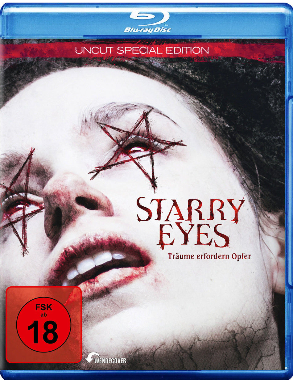 Starry Eyes - Uncut  [SE]