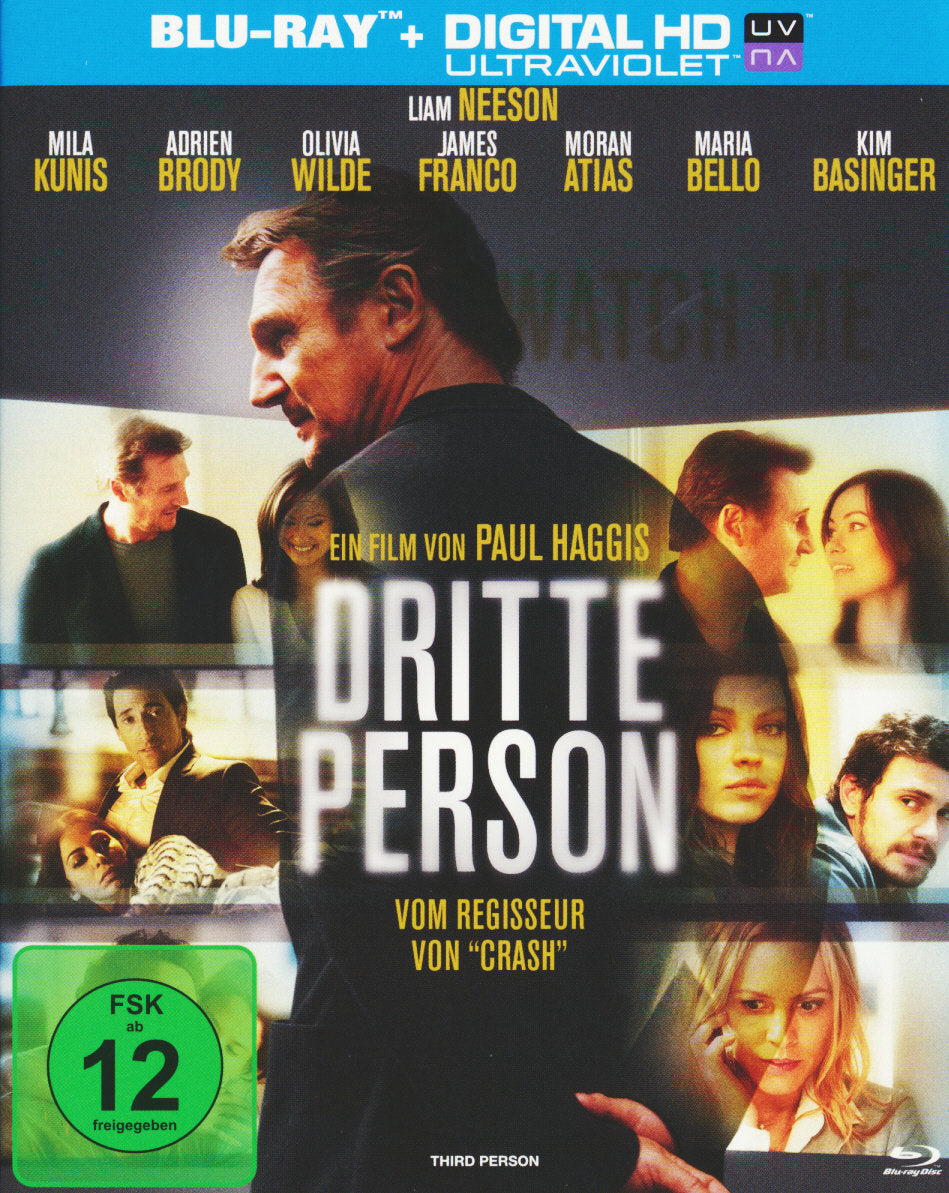 Dritte Person