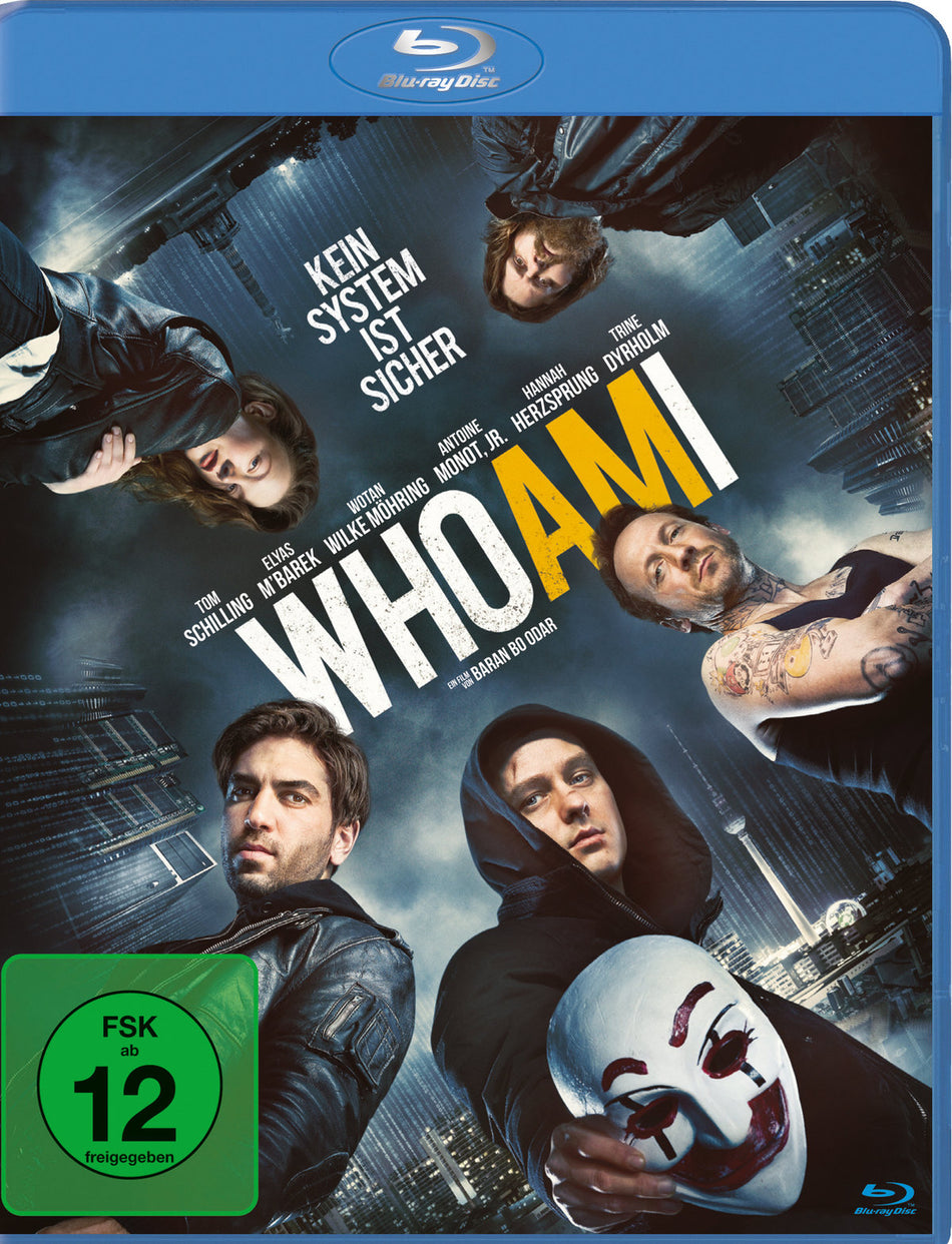 Who Am I - Kein System ist sicher