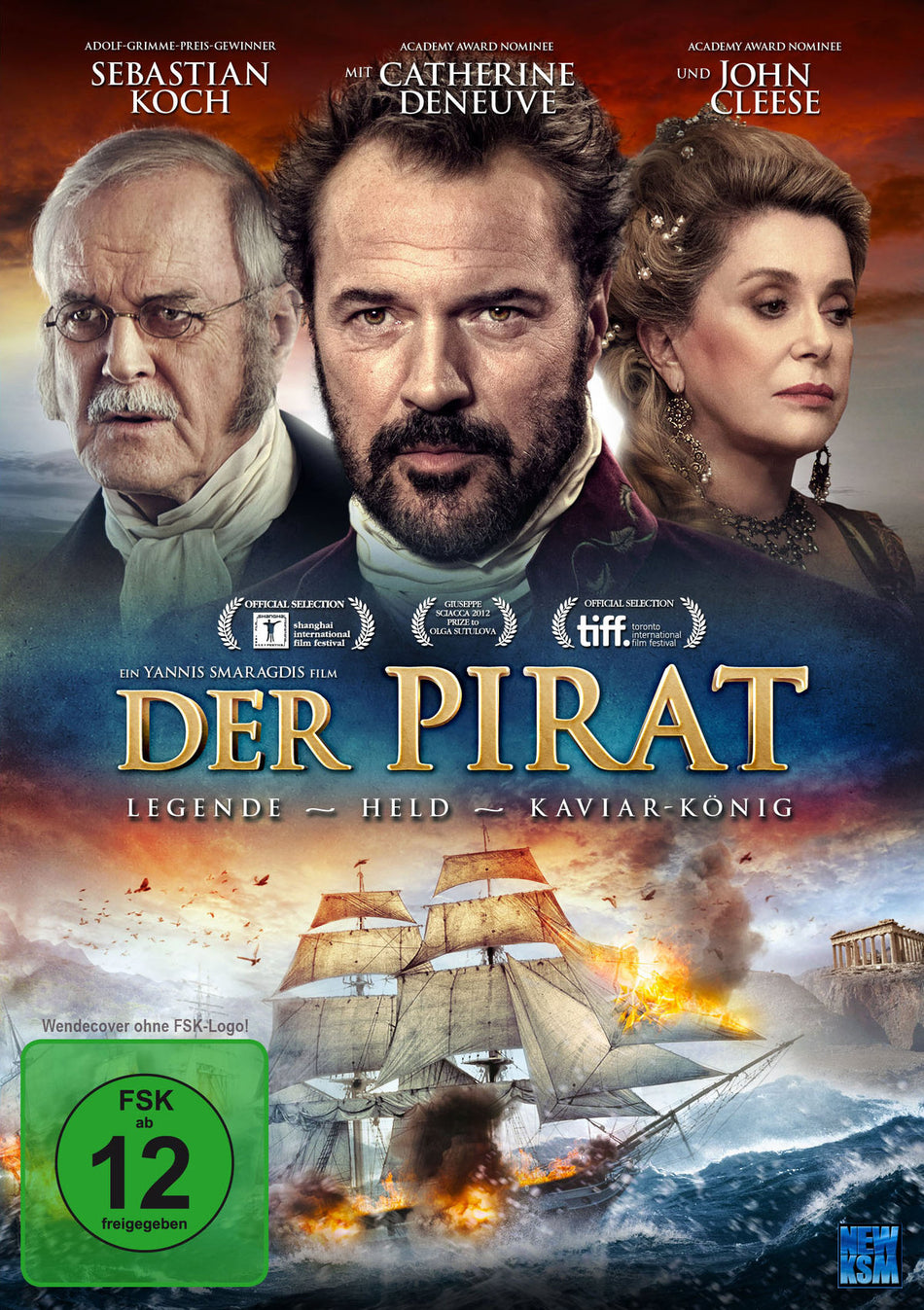 Der Pirat - Legende - Held - Kaviar-K�nig
