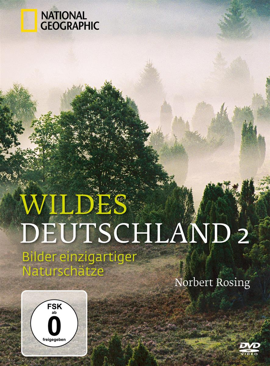 Wildes Deutschland 2 - Bilder einzigartiger Nate