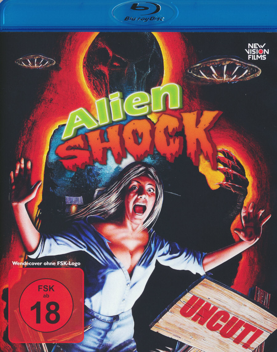 Alien Shock - Uncut