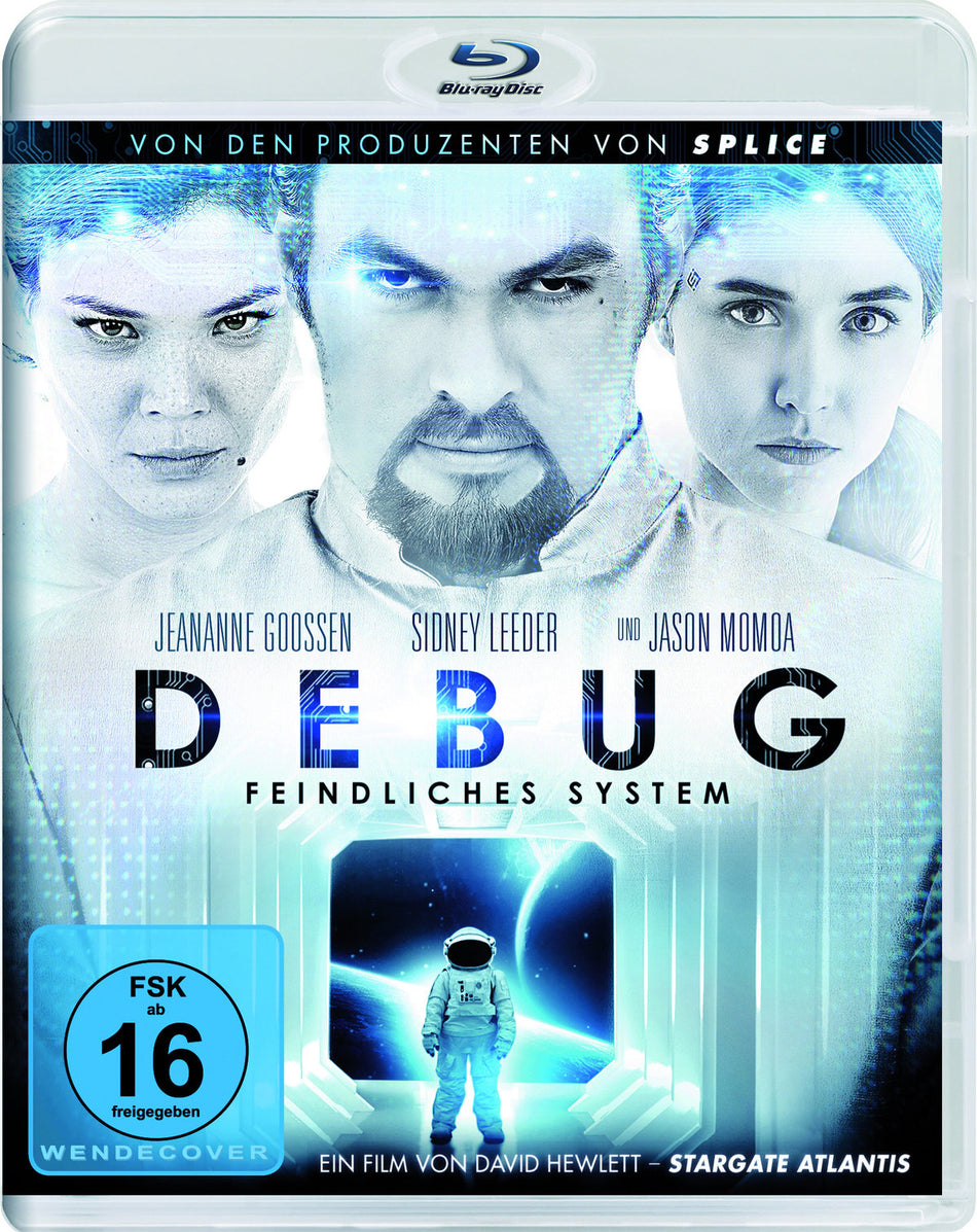 Debug - Feindliches System