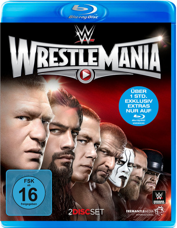 WrestleMania 31 [2 BRs]