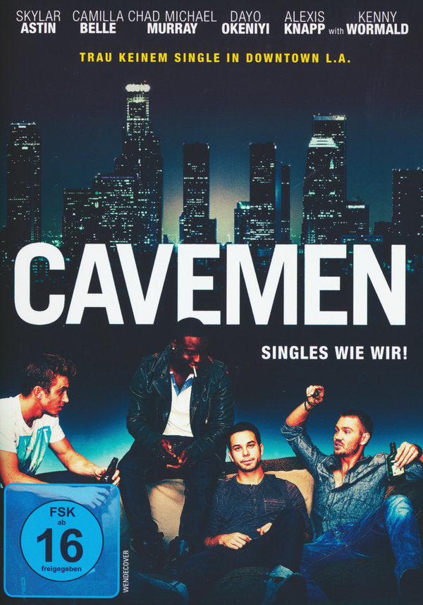 Cavemen