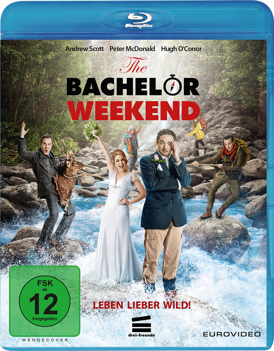 The Bachelor Weekend - Leben lieber wild!