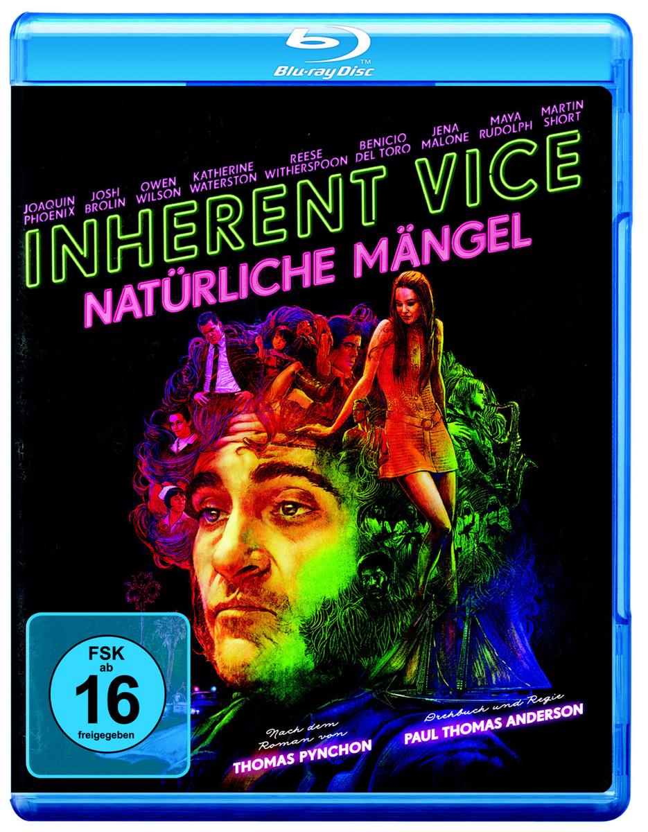 Inherent Vice - Natürliche Mängel