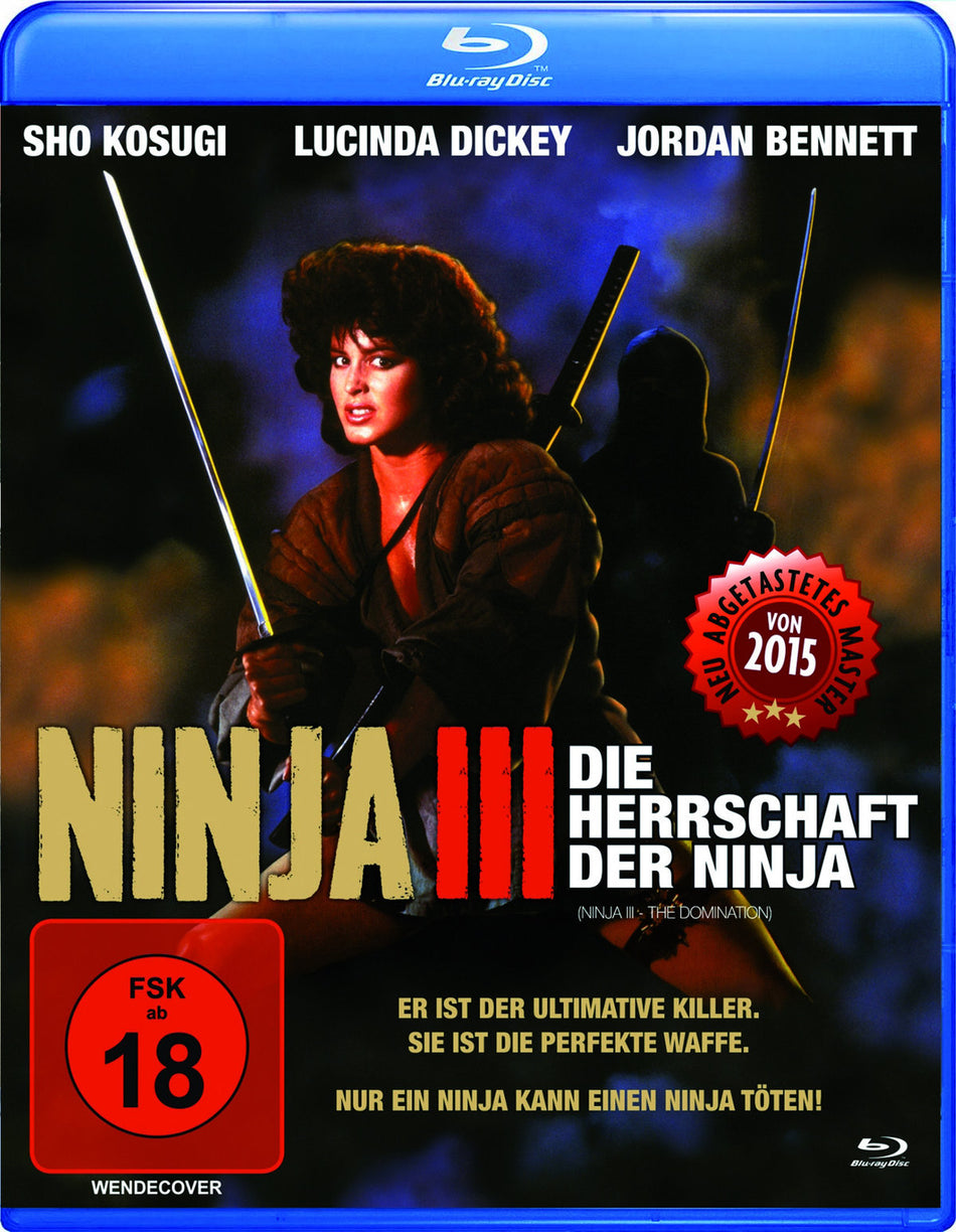 Ninja 3 - Die Herrschaft der Ninja - Remastered