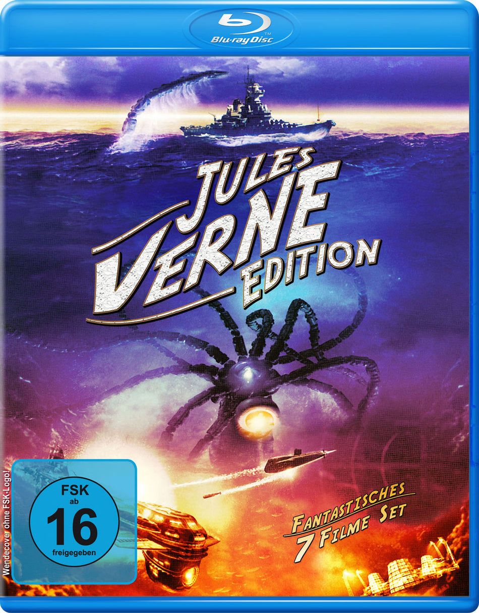 Jules Verne Edition