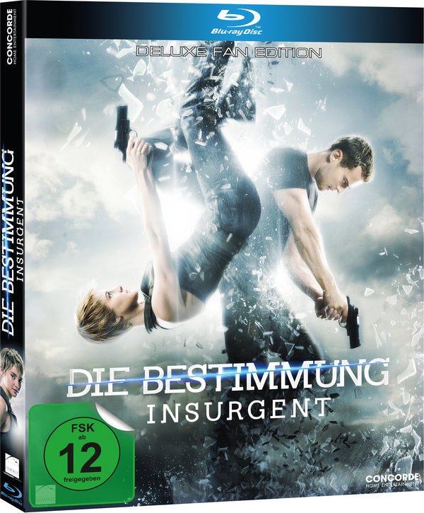 Die Bestimmung - Insurgent [Bluray]