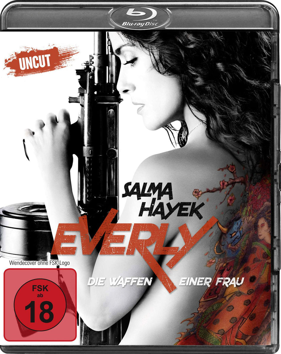 Everly - Uncut