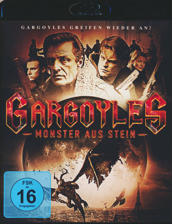 Gargoyles - Monster aus Stein