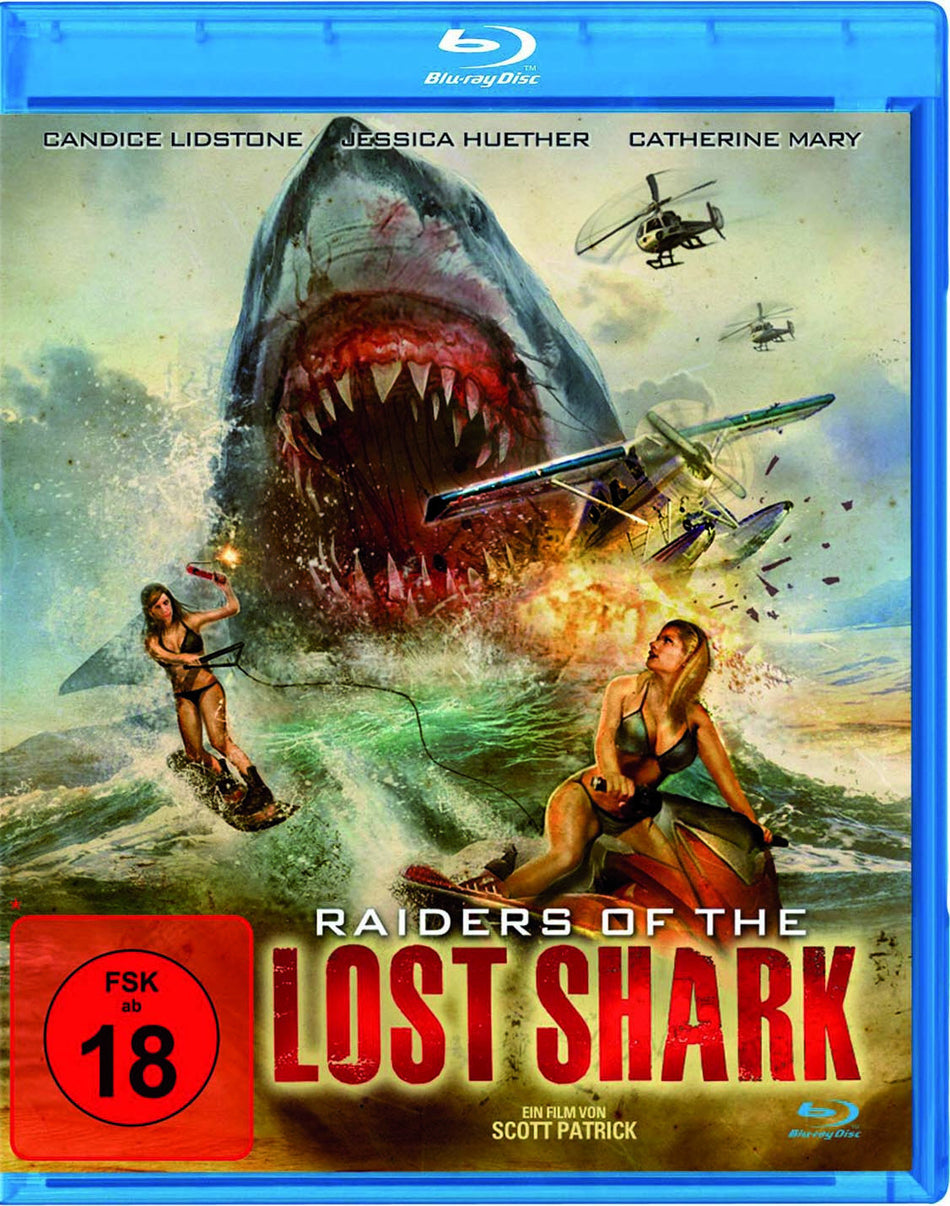 Raiders of the Lost Shark