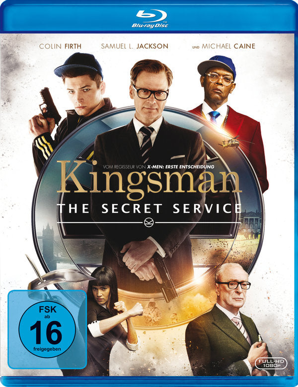 Kingsman: The Secret Service