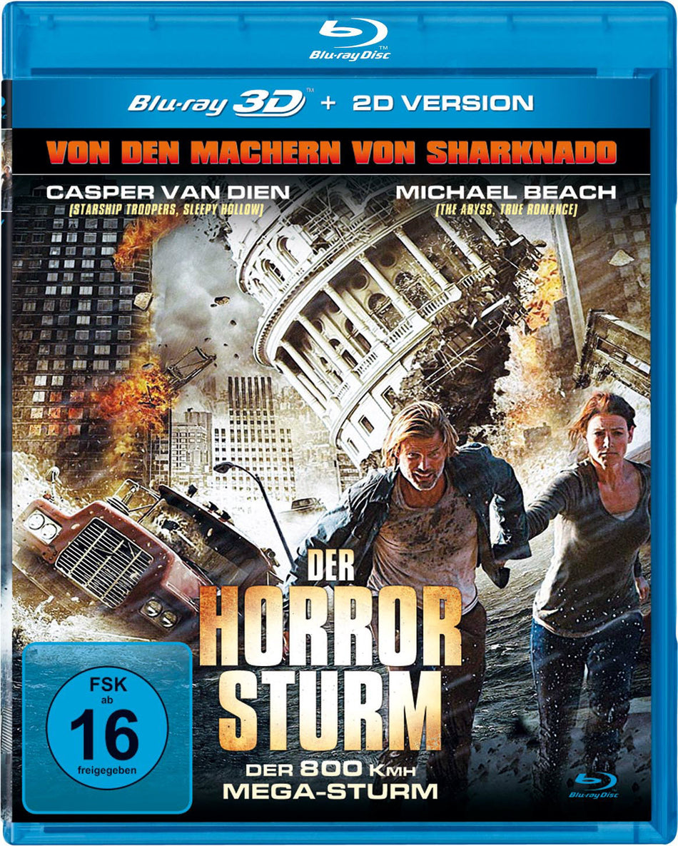 Der Horror Sturm
