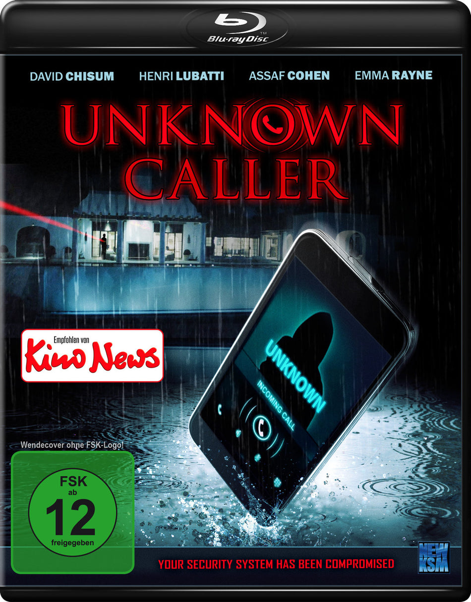 Unknown Caller