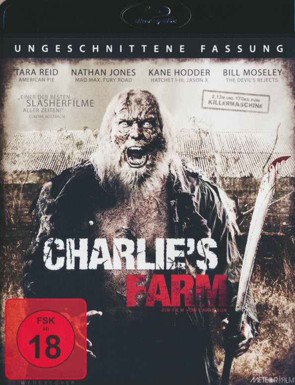 Charlie's Farm - Ungeschnittene Fassung