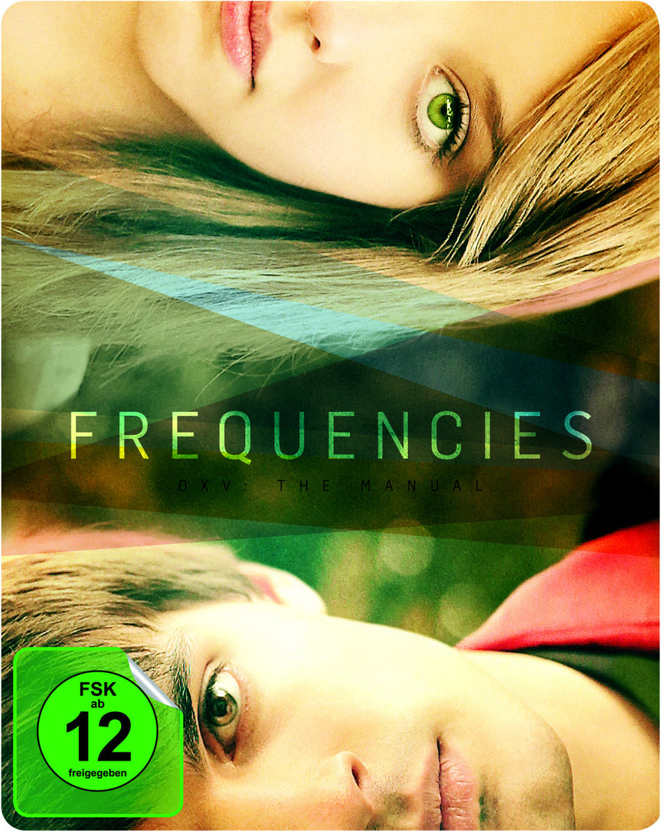 Frequencies - Steelbook