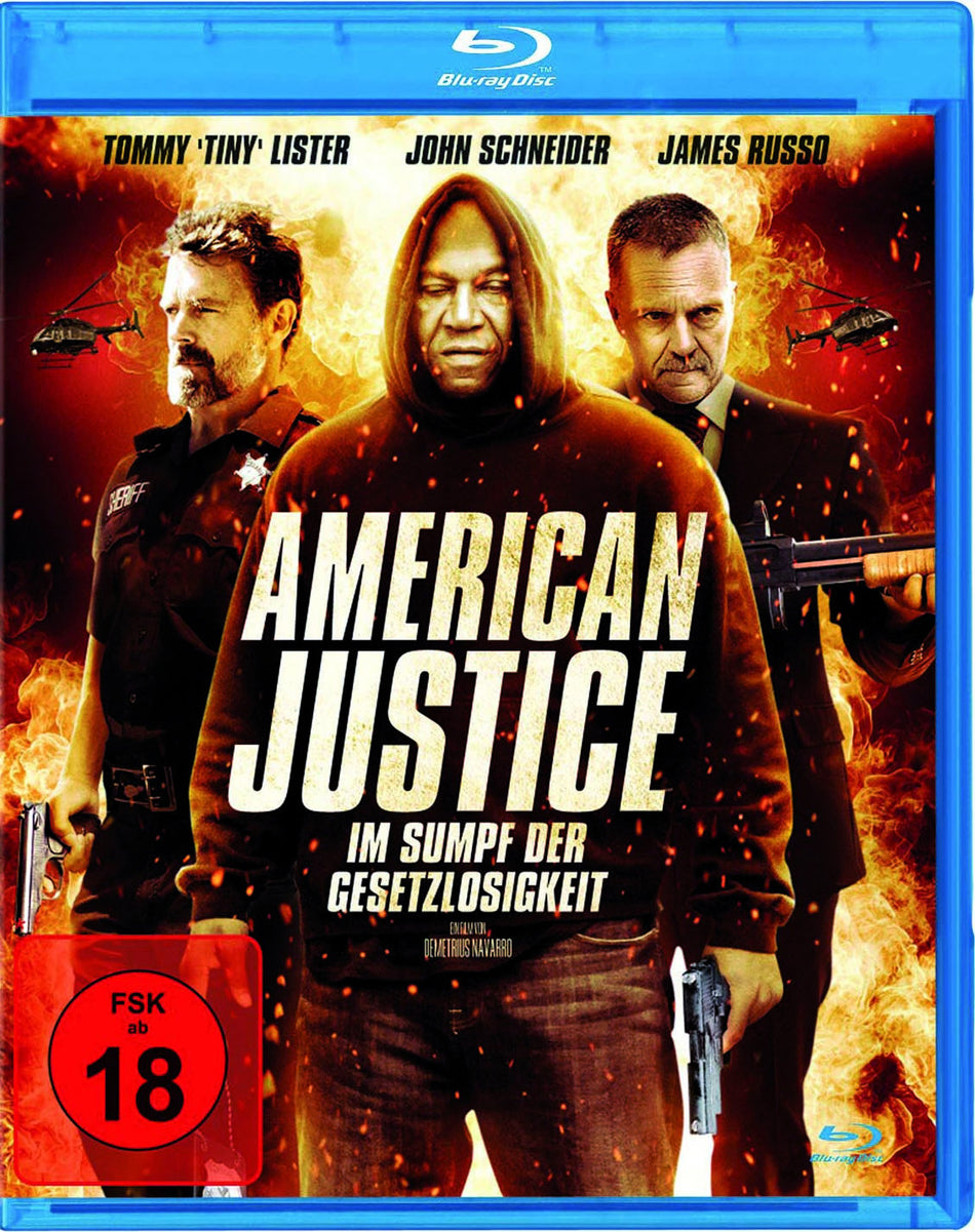American Justice - Im Sumpf der Gesetzlosigkeit