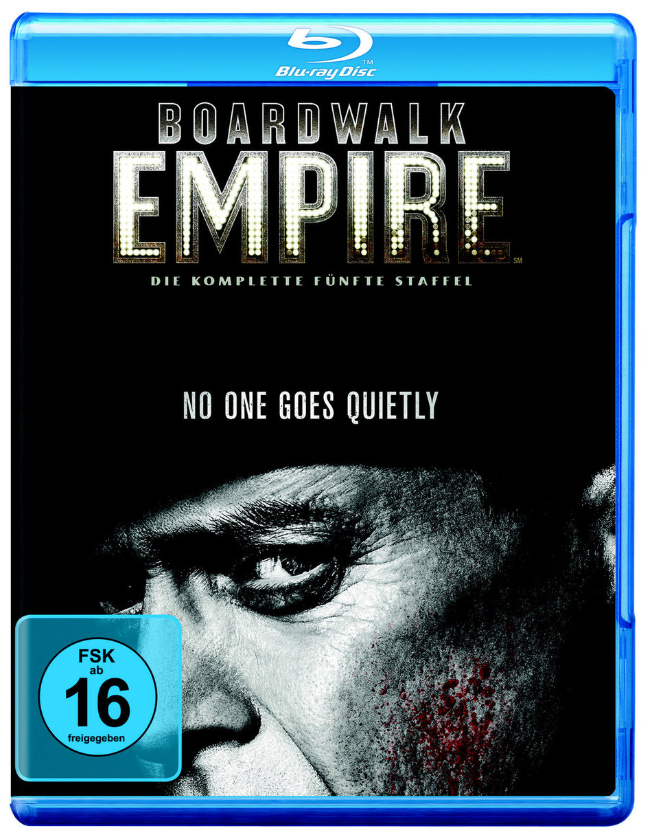 Boardwalk Empire - Staffel 5  [3 BRs]