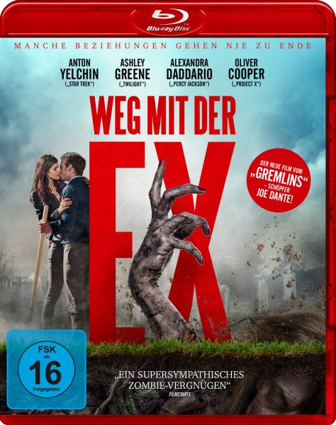 Weg mit dem Ex