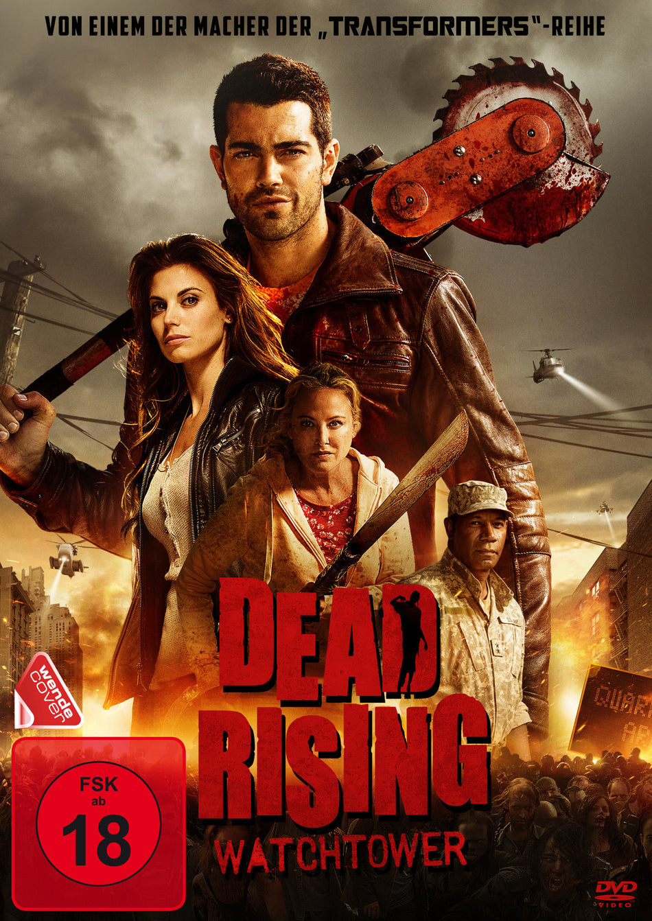 Dead Rising - Watchtower - Uncut