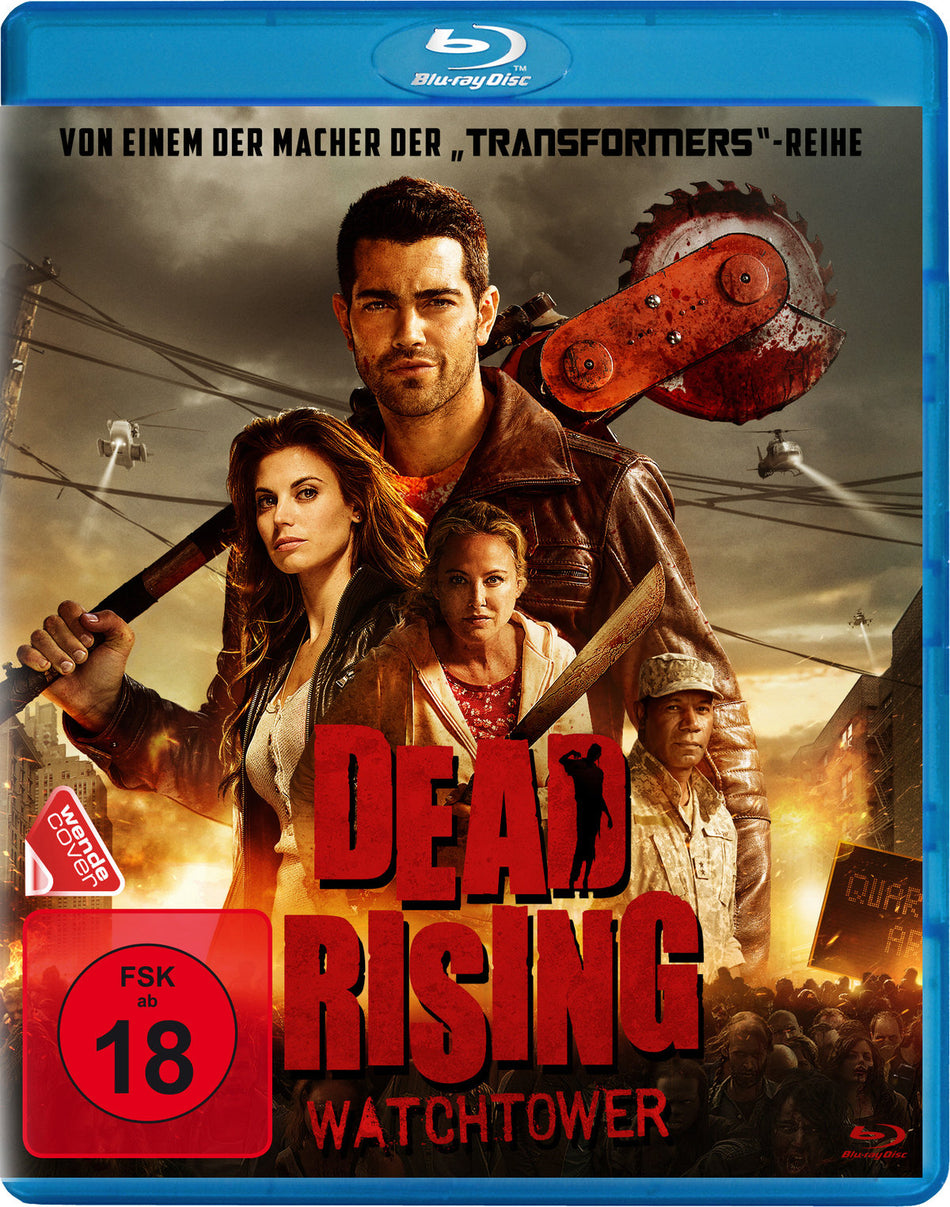 Dead Rising - Watchtower - Uncut