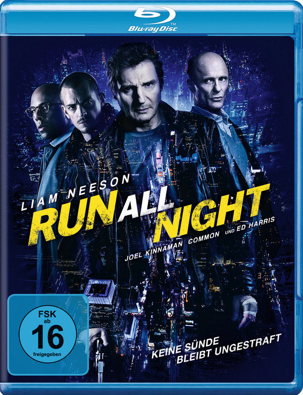 Run All Night