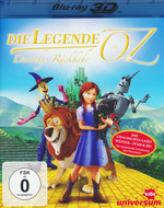 Die Legende von Oz - Dorothy's...(inkl.2D-Vers.)
