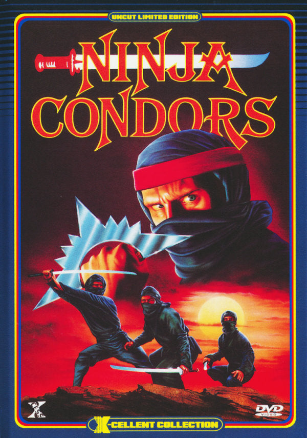 Ninja Condors - Uncut/X-Cellent Collection Nr.11  [LE]