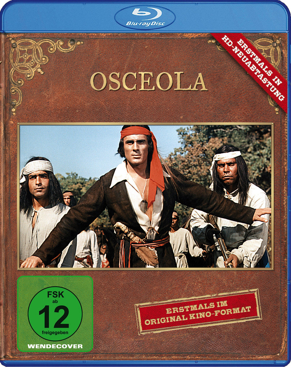 Osceola - DEFA/HD Remastered