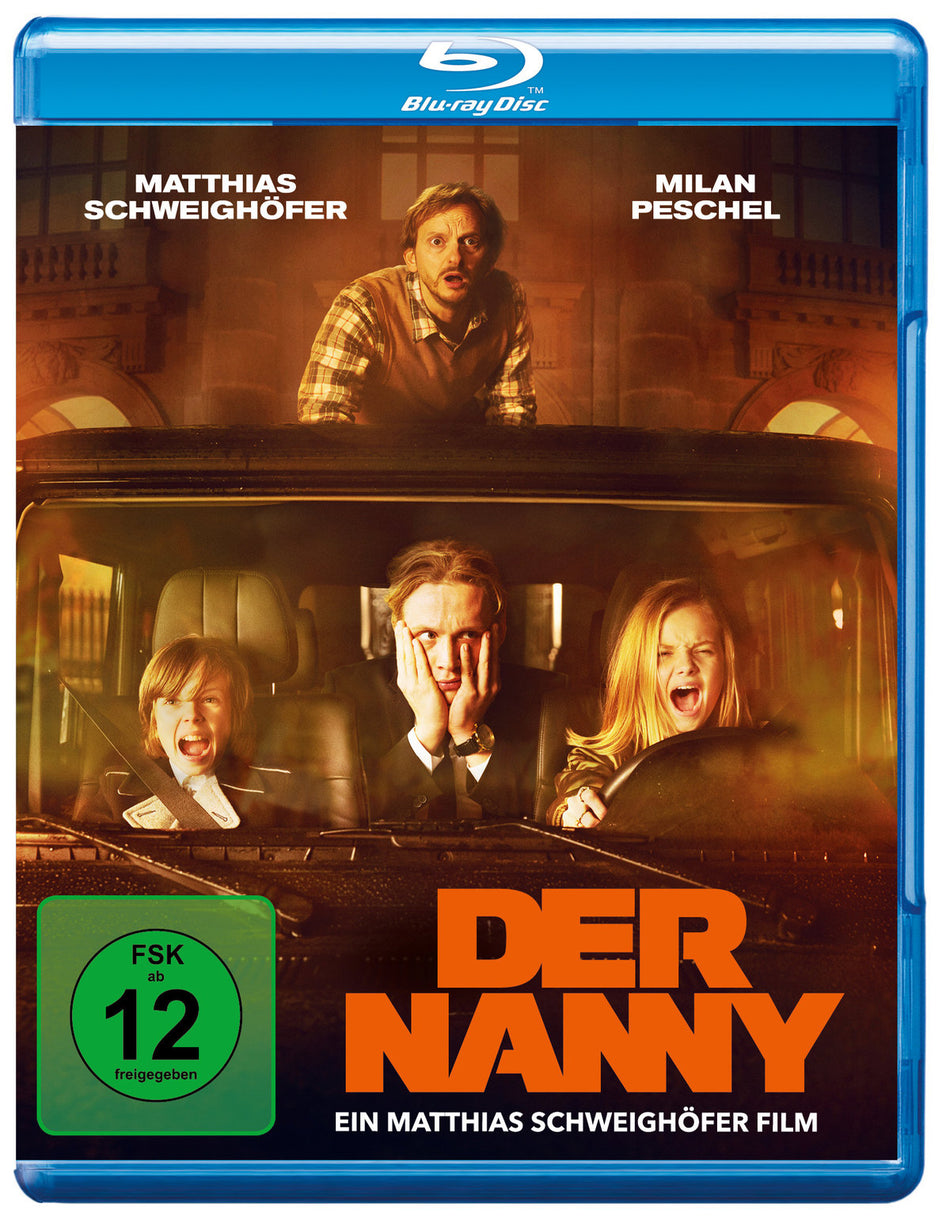 Der Nanny