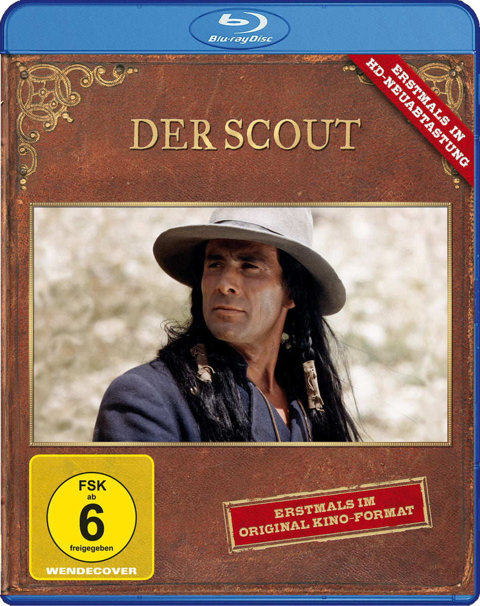 Der Scout - DEFA/HD Remastered