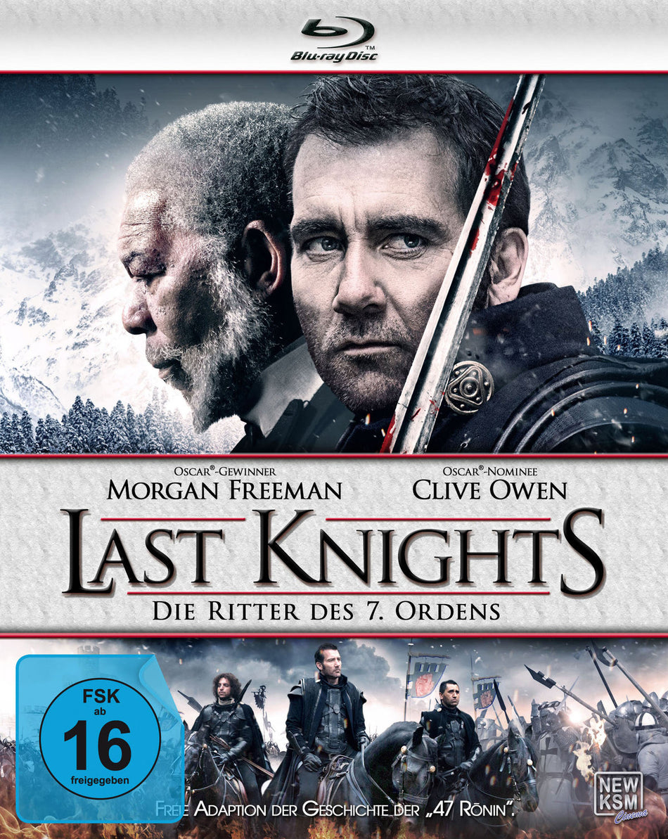Last Knights – Die Ritter des 7. Ordens