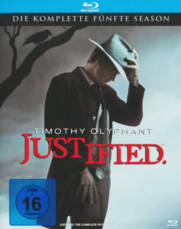 Justified - Season 5  [3 BRs]