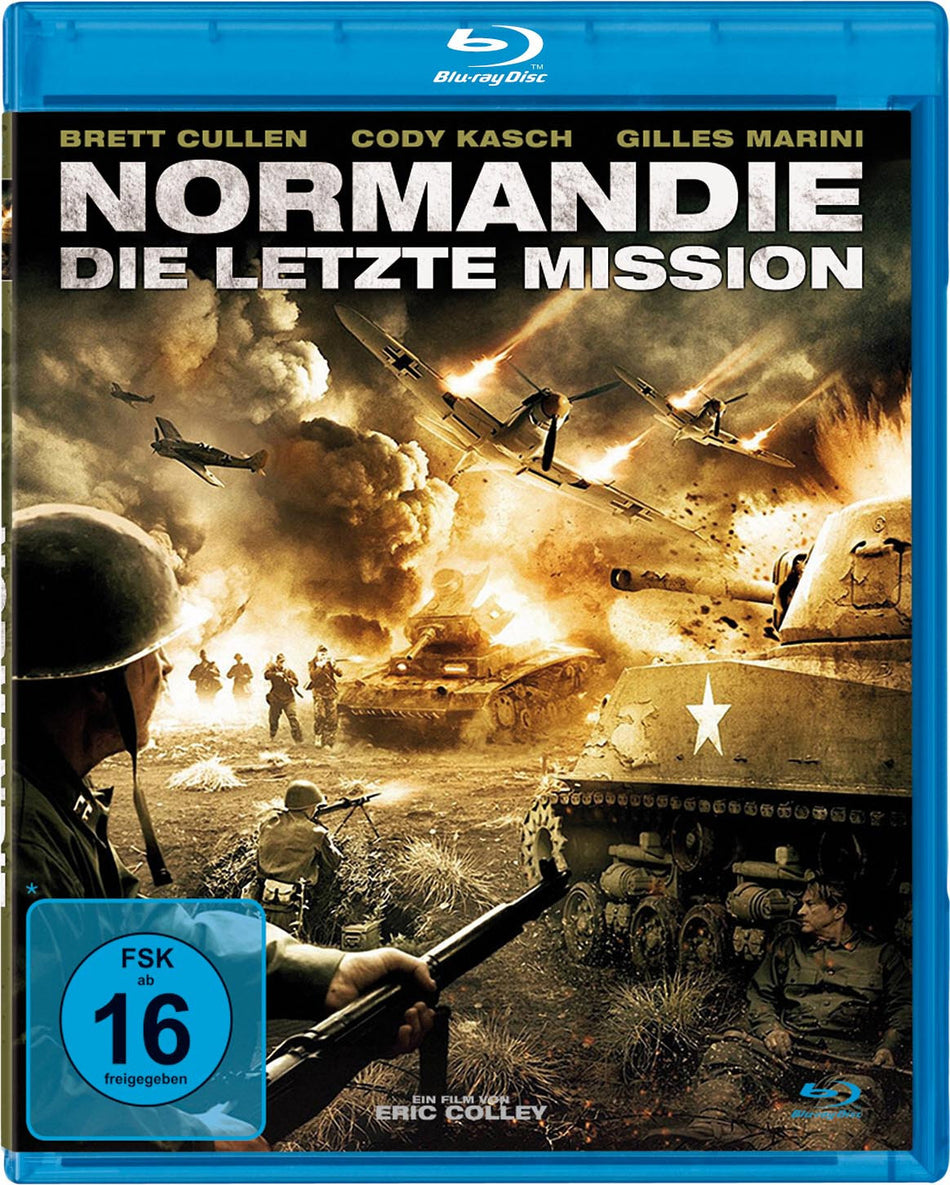 Normandie - Die letzte Mission