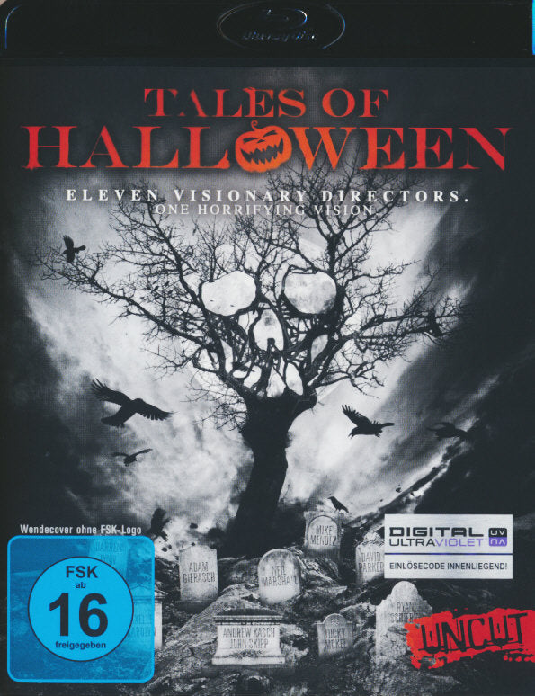 Tales of Halloween