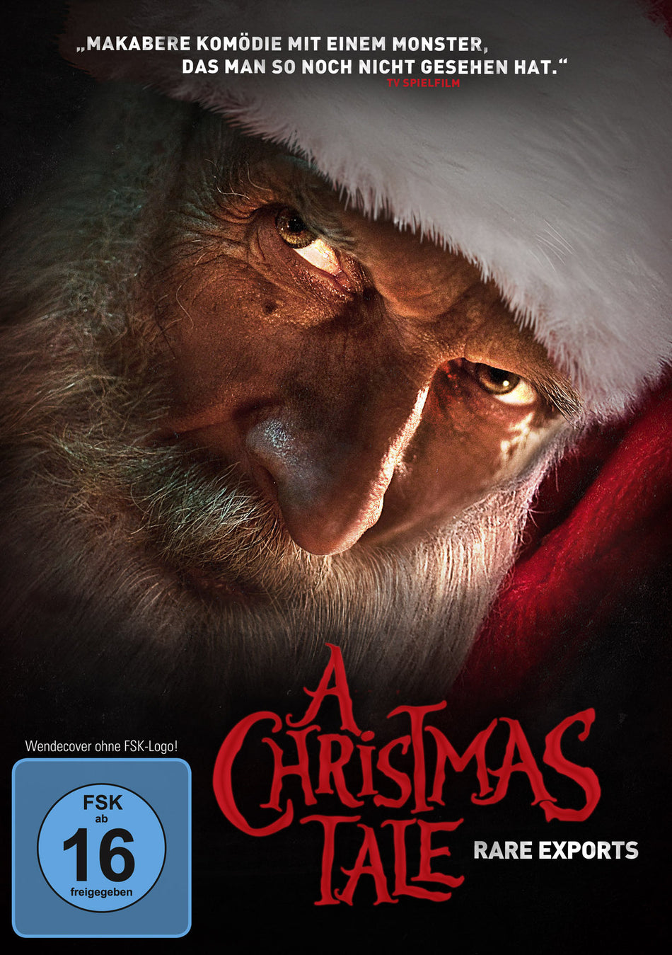 A Christmas Tale - Rare Exports