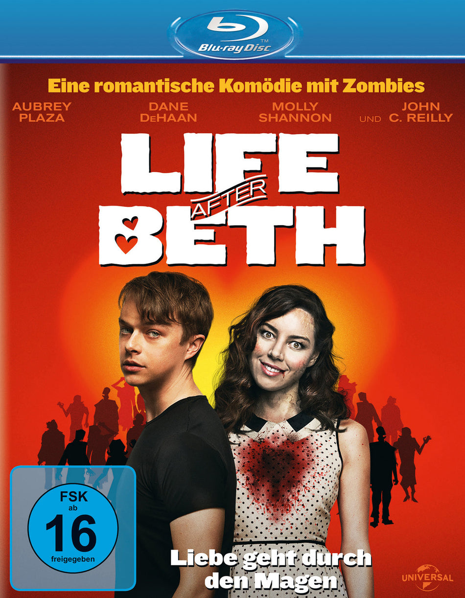 Life After Beth - Liebe geht durch den Magen