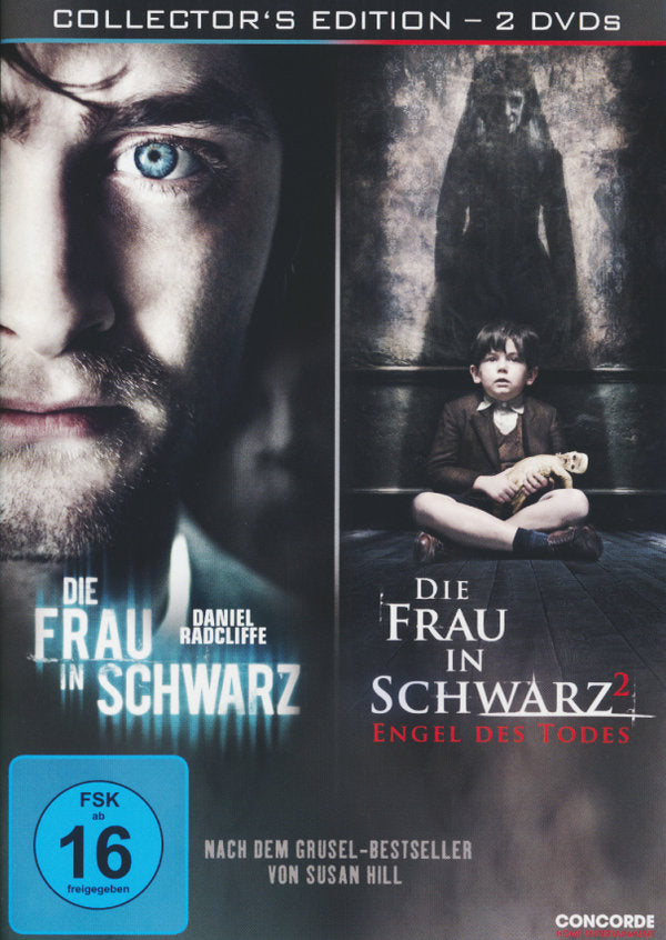 Die Frau in Schwarz 1+2  [CE]