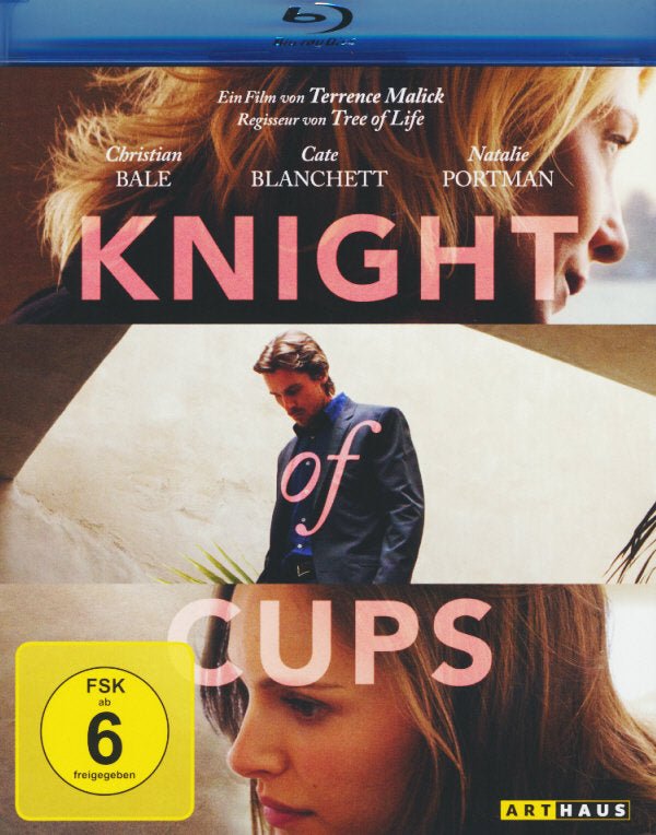 Knight of Cups