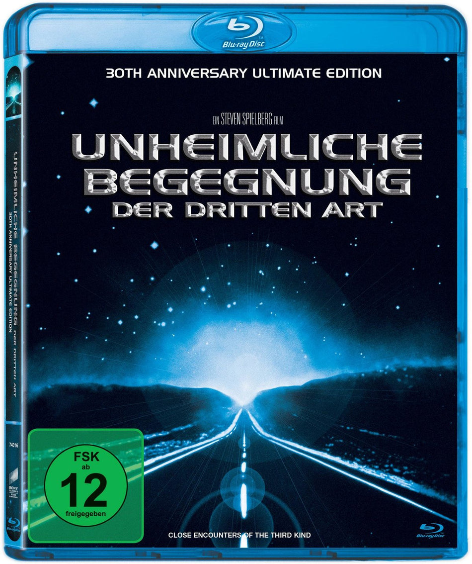Unheimliche Begegnung der Dritten Art