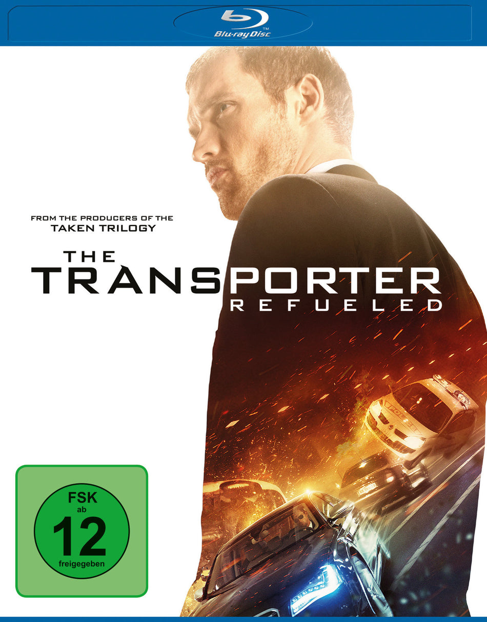 The Transporter Refueled