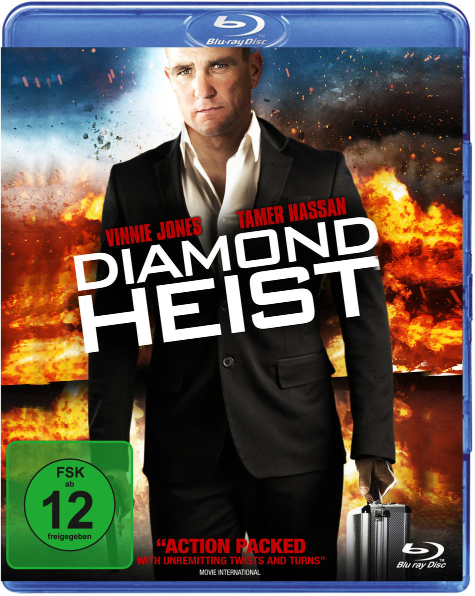 Diamond Heist