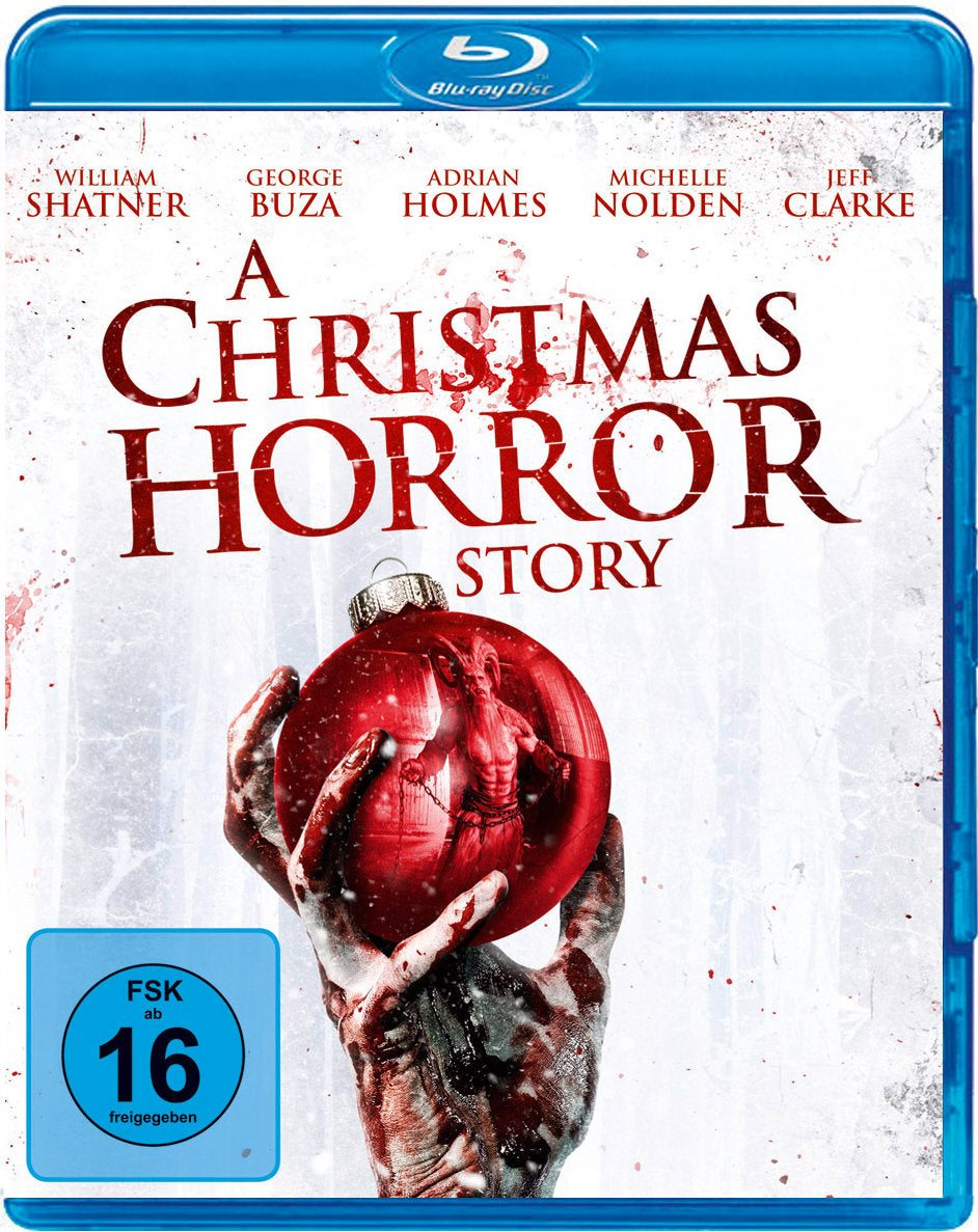 A Christmas Horror Story