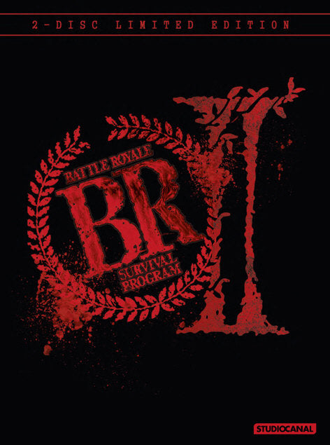 Battle Royale 2 - Uncut   [LE] (+ DVD) - Mediabook