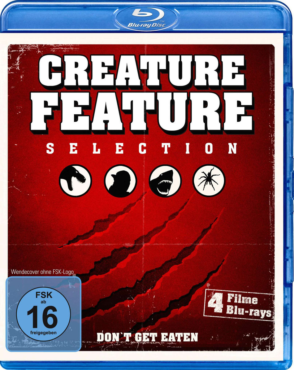 Creature Feature Selection  [4 BRs]