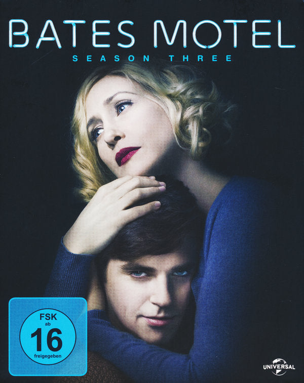Bates Motel - Season 3 [2 BRs]