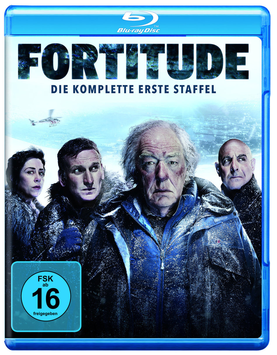 Fortitude Staffel 1